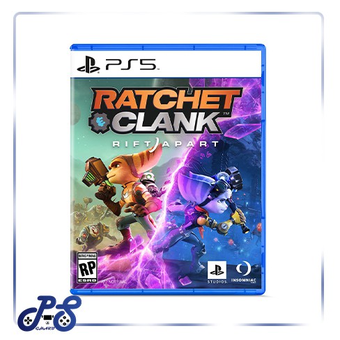 Ratchet and Clank: Rift Apart PS5